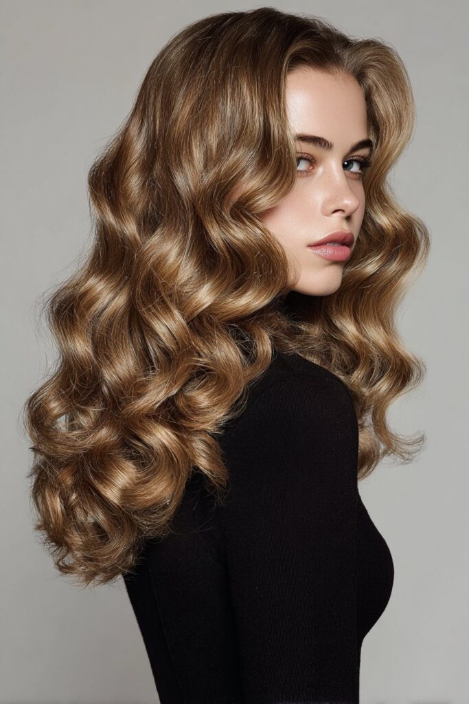 Ribbon Curls