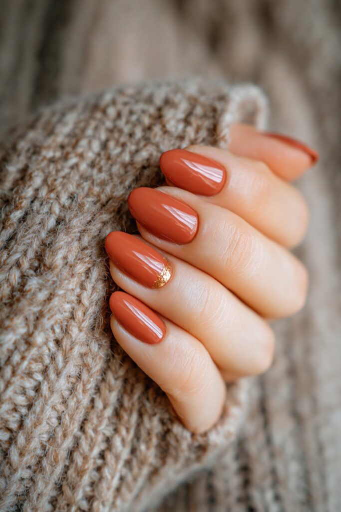 Rustic Terracotta Minimalism