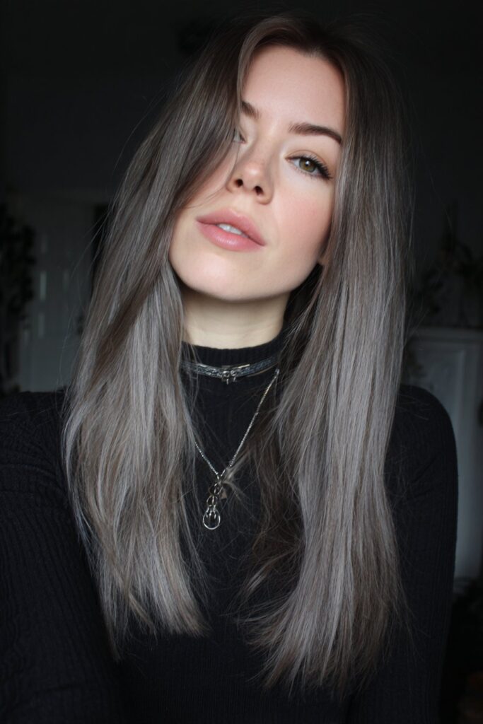 Smoky Quartz Brown