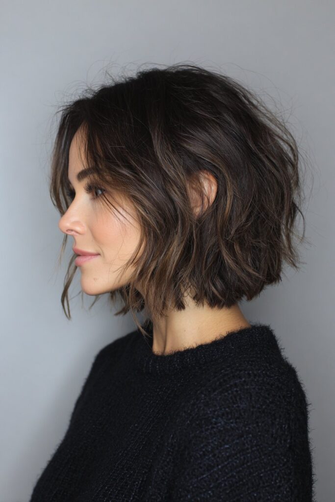 Textured Bob