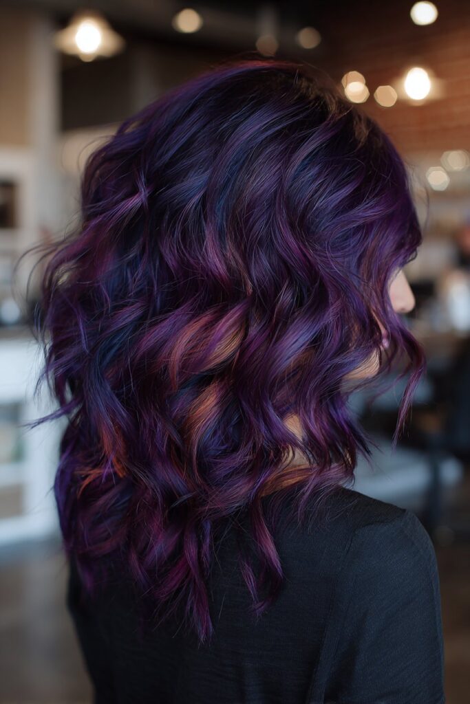 Witch’s Brew Purple