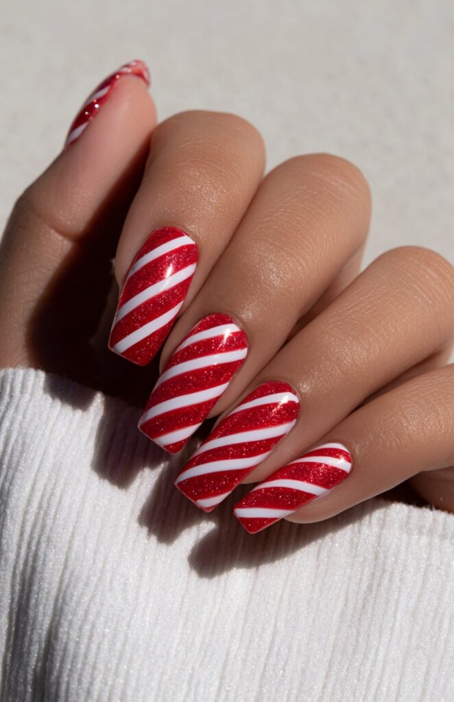Candy Cane Stripes