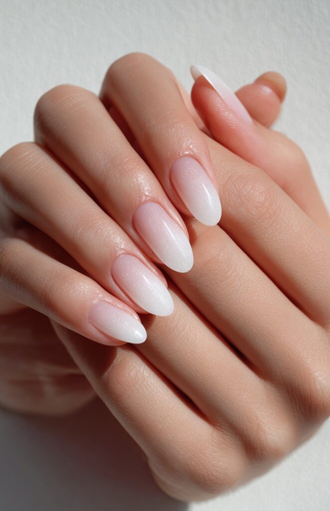 Classic Milky White