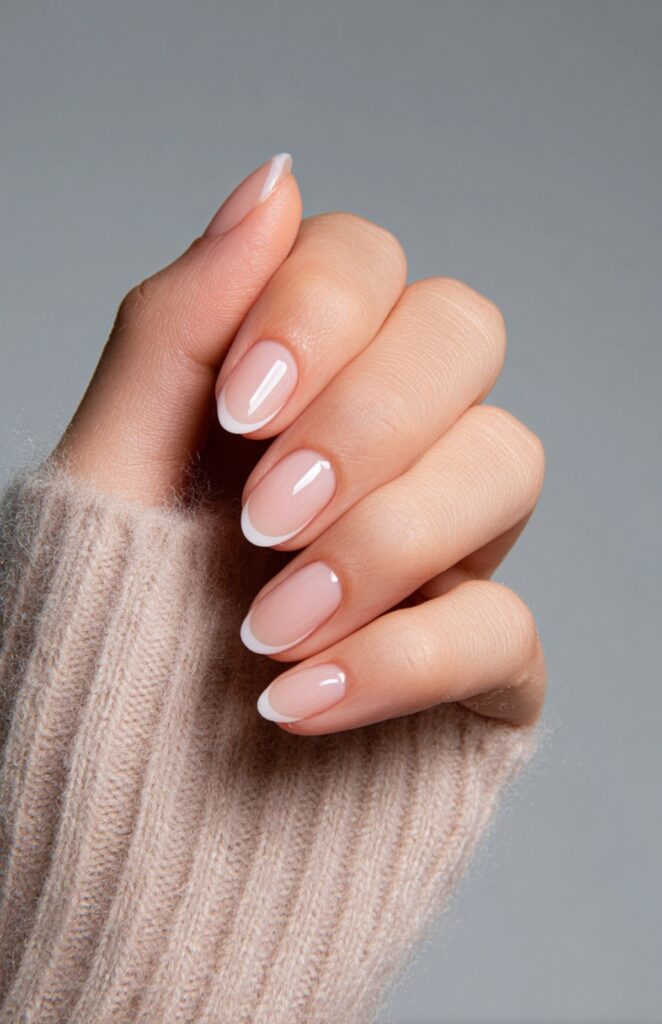 Negative Space White Aura Design