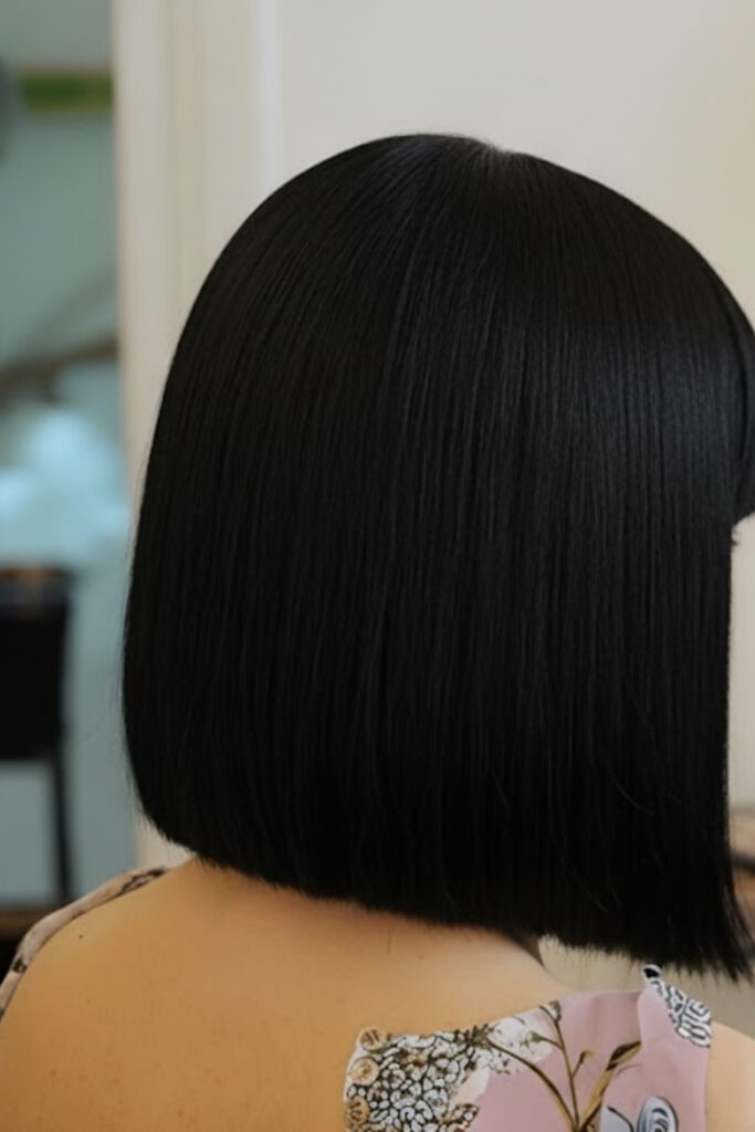 Willow's Season 6 Dark Magic Look