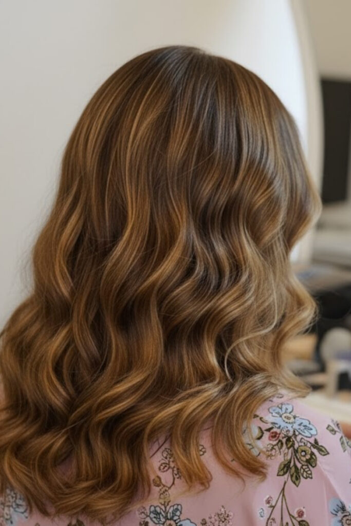 Willow's Season 7 Grown-Up Bob