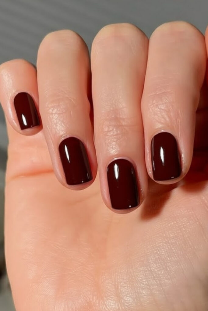 Classic Cherry Mocha Shine