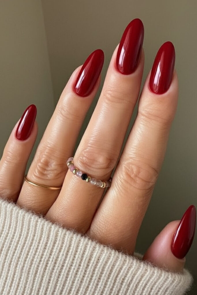 Classic Glossy Cherry