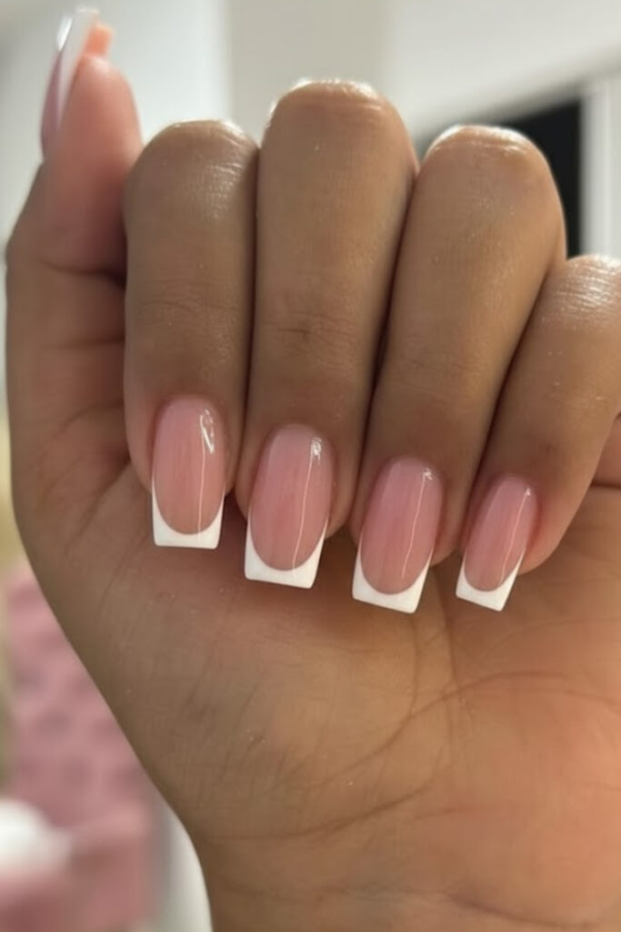 French Tip Revival