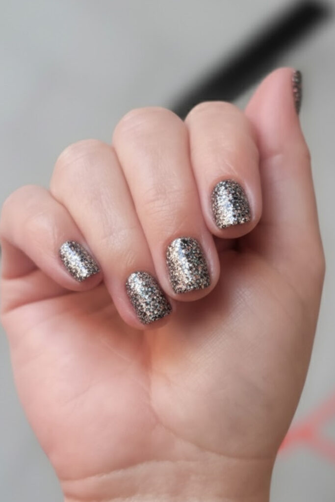 Glitter Gradient