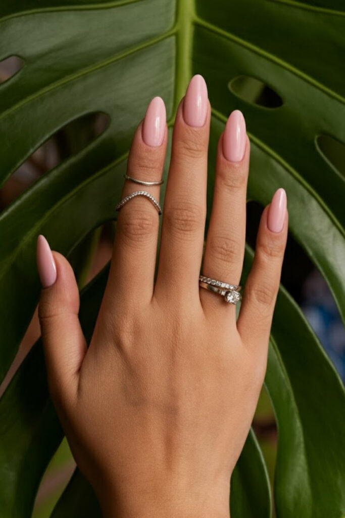 Glossy Nude Classics