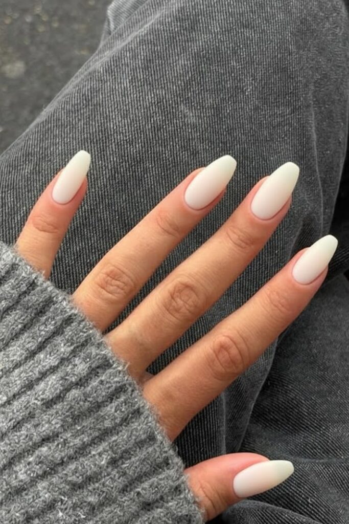 Matte Ivory