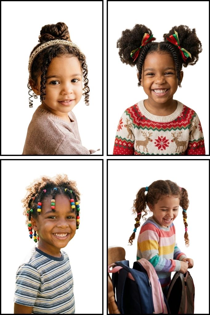10 Kids Curly Hairstyles