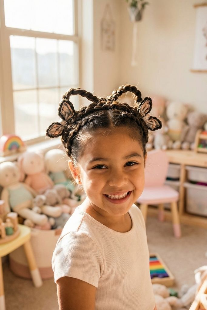 Butterfly Braid