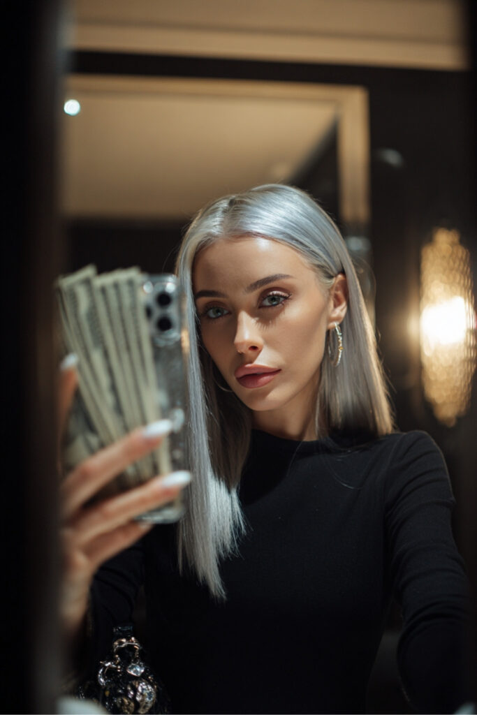 Platinum Money Pieces