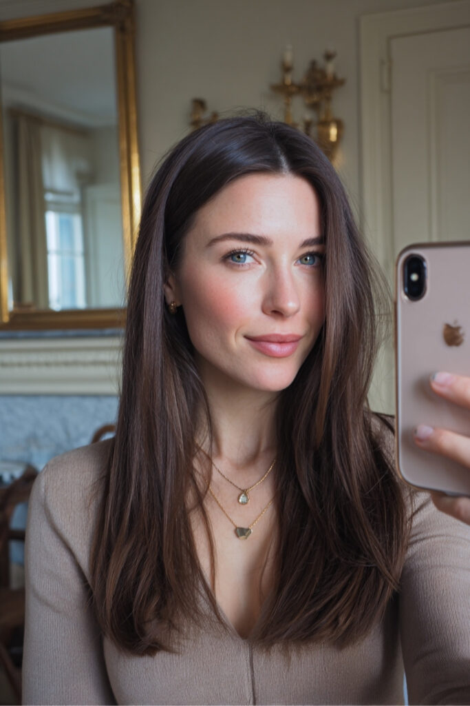 The Classic Royal Blowout