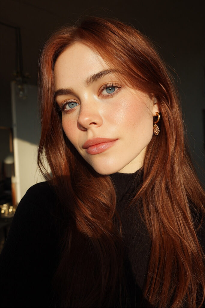 Chocolate Cherry Copper