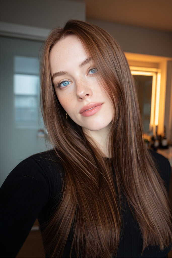 Chocolate Copper Babylights