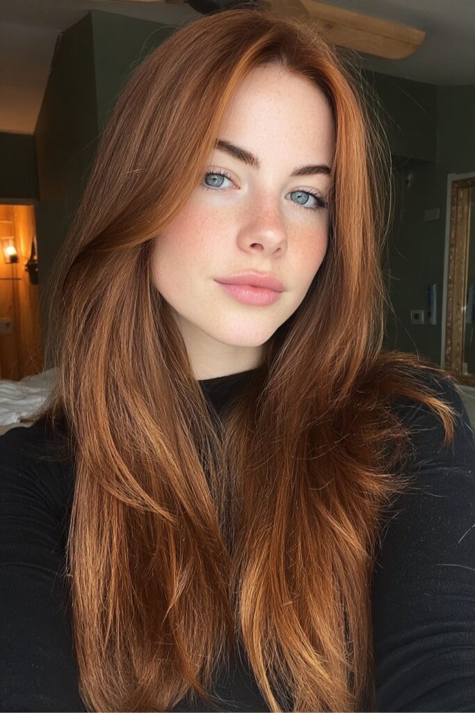 Classic Chocolate Copper Melt