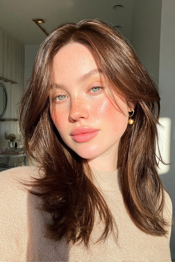 Obsidian Black-Brown