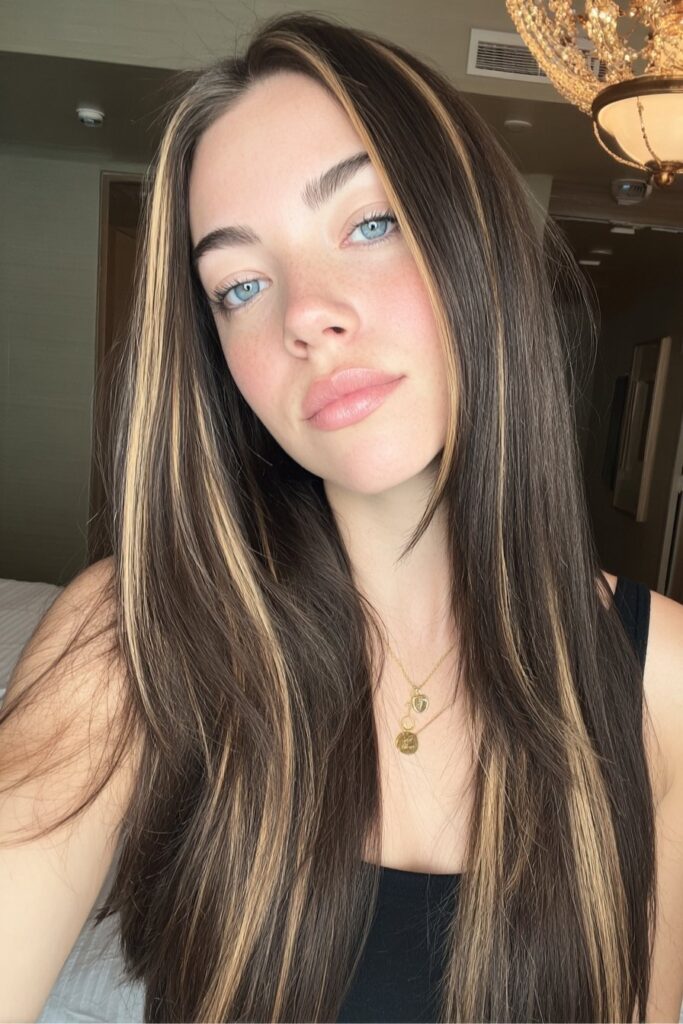 Toffee Drizzle Highlights