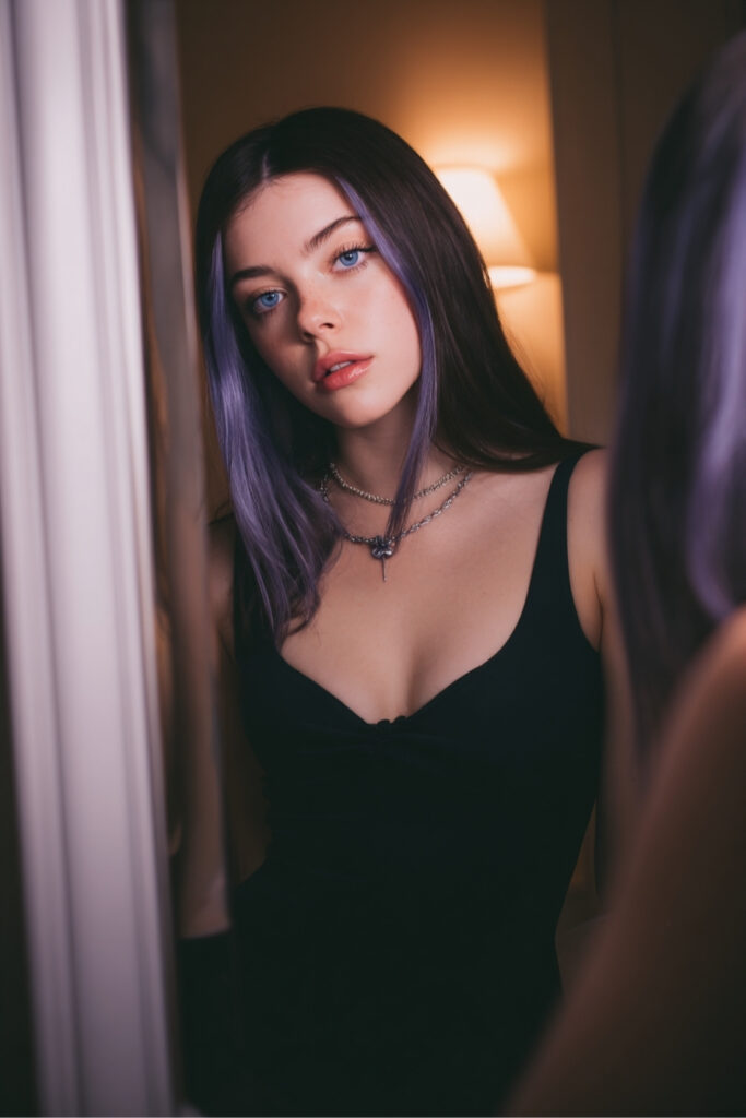 Toffee Melt Balayage