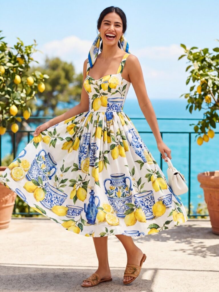 15 Old Money Summer Outfits in 2026 That Feel Quietly Expensive