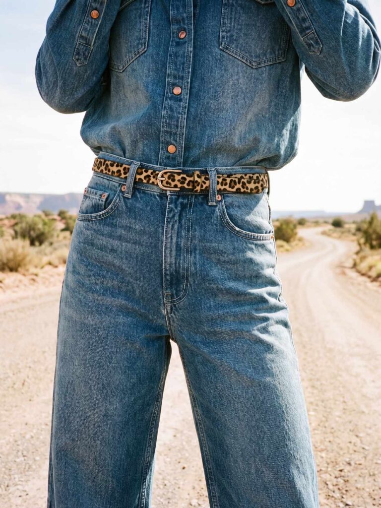 The Denim-on-Denim Canadian Tuxedo
