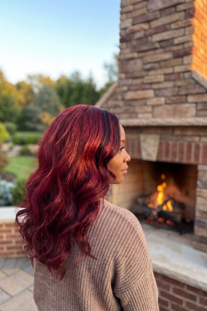 Cherry Coke Contour