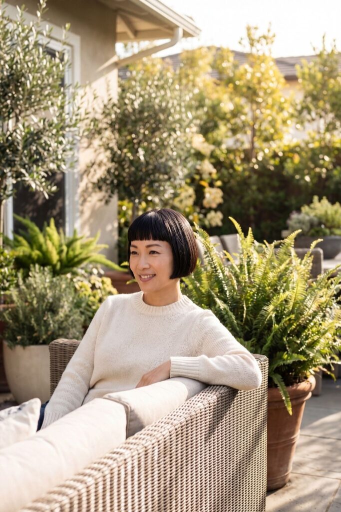 Soft Onyx Micro-Fringe