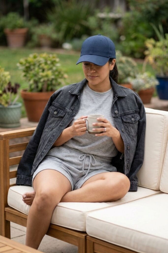 Athleisure Chic