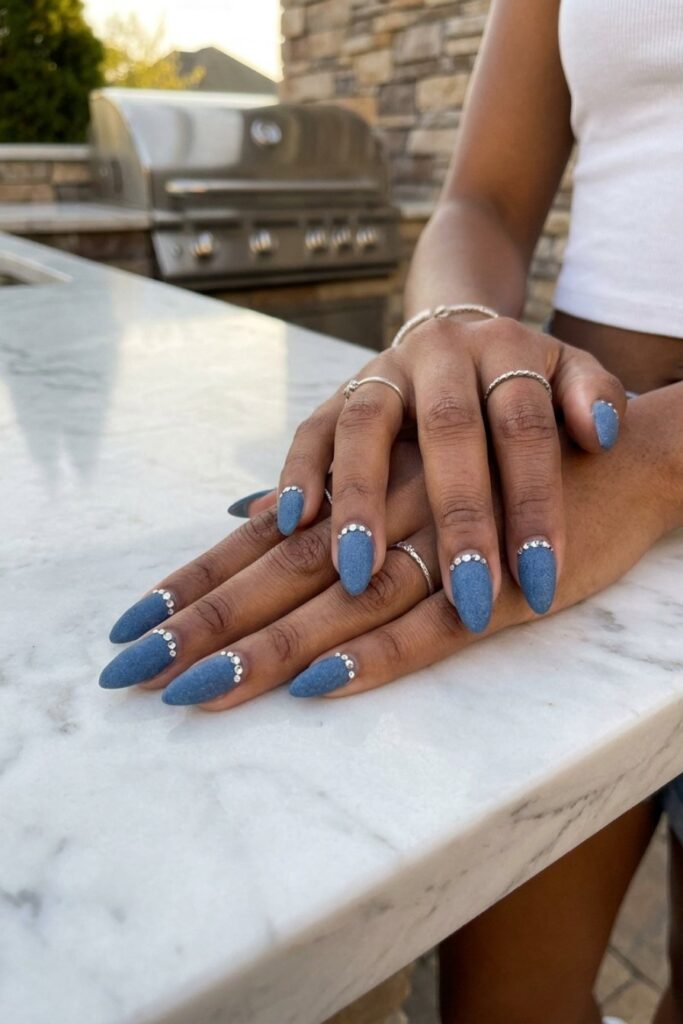 Denim and Diamonds