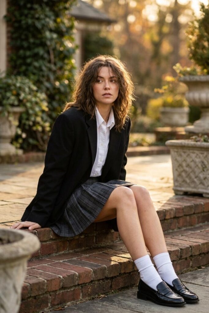 The Prep School Rebel