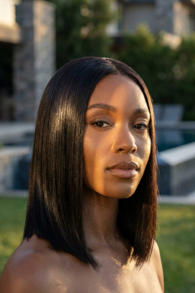 The Quietly Expensive Glass Silk Lob